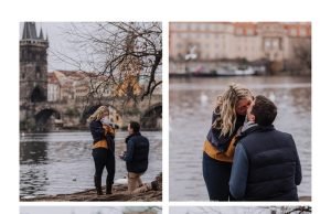 Evlilik teklifi ve Unutulmaz Fotoğraflar İçin Romantik Atmosfer Sunan Avrupa Şehirleri