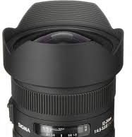 Sigma’nın Canon EF için Yaptığı Lensler