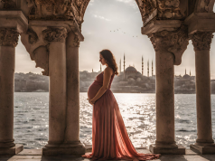 Hamilelik Fotoğrafçılığında İstanbul’un Gizli Cennetleri