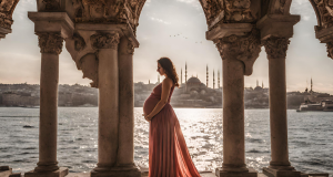 Hamilelik Fotoğrafçılığında İstanbul’un Gizli Cennetleri