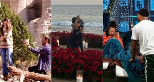 Ünlülerin Evlilik Teklifleri: İlham Alınacak Hikayeler