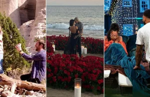 Ünlülerin Evlilik Teklifleri: İlham Alınacak Hikayeler