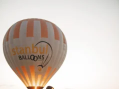 Balonla Yapılan Evlilik Teklifleri: Göklere Yükselen Aşk