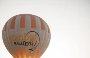 Balonla Yapılan Evlilik Teklifleri: Göklere Yükselen Aşk