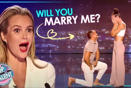 Müzikle Evlilik Teklifi: Bir Konserde Sürpriz Yapın