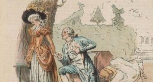 Vintage Temalı Evlilik Teklifleri: Eski Zaman Romantizmi