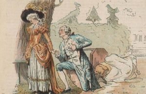 Vintage Temalı Evlilik Teklifleri: Eski Zaman Romantizmi