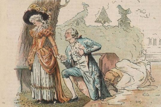 Vintage Temalı Evlilik Teklifleri: Eski Zaman Romantizmi
