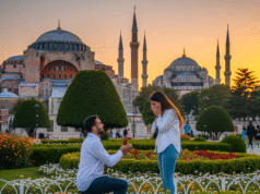 İstanbul’da Unutulmaz Evlilik Teklifi: Profesyonel Fotoğraf ve Organizasyon Hizmetlerine Kapsamlı Bir Analiz