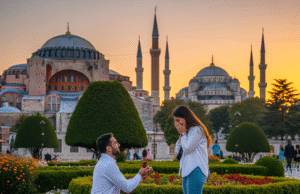 İstanbul’da Unutulmaz Evlilik Teklifi: Profesyonel Fotoğraf ve Organizasyon Hizmetlerine Kapsamlı Bir Analiz